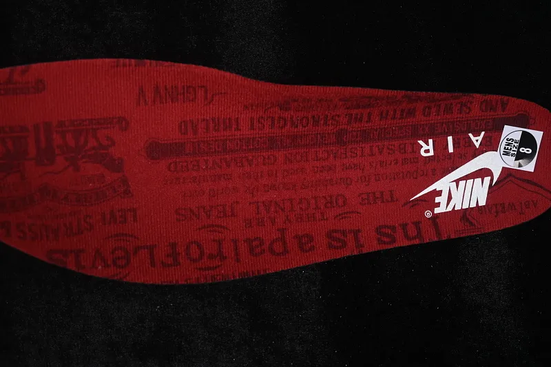 All categories Air Jordan Jordan series basketball shoes Air Jordan 3 Levi's x Air Jordan 3 Rtr "All-Star" AJ3 Joe 3 Levi's joint IR0912-400